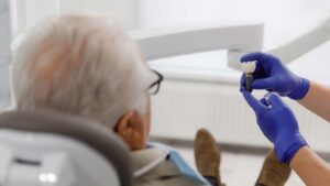 fogpótlás, implantáció